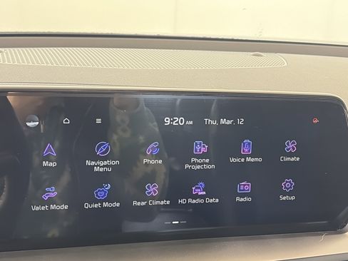 Certified 2023 Kia Telluride S w/ S Sunroof Package image 18