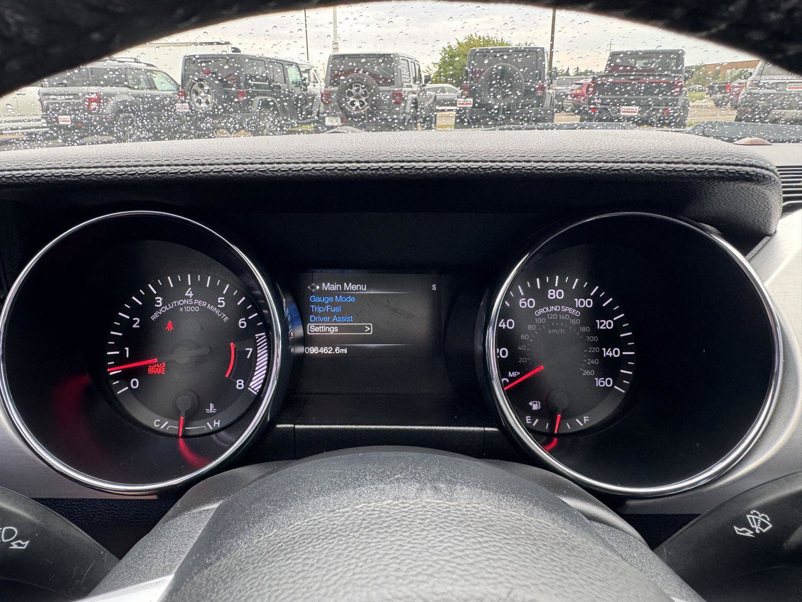 Used 2015 Ford Mustang GT Premium RWD image 19