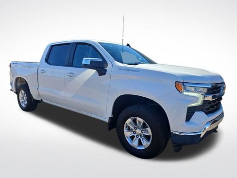 Used 2023 Chevrolet Silverado 1500 LT w/ Work Truck Package image 7