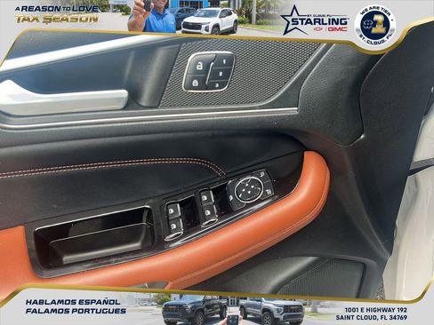 Used 2015 Ford Edge Titanium w/ Equipment Group 301A image 13