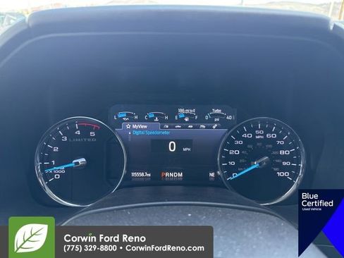 Used 2020 Ford F250 Limited w/ FX4 Off-Road Package image 17