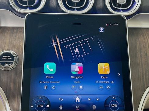 Used 2026 Mercedes-Benz GLC 300 4MATIC image 19