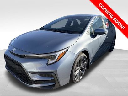 Used 2026 Toyota Corolla SE