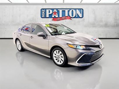 Used 2022 Toyota Camry LE