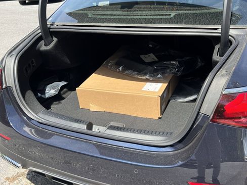 New 2026 Mercedes-Benz E 350 4MATIC Sedan image 31