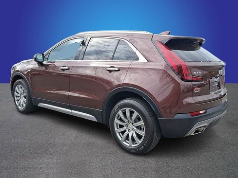Used 2023 Cadillac XT4 Premium Luxury AWD/4WD image 6