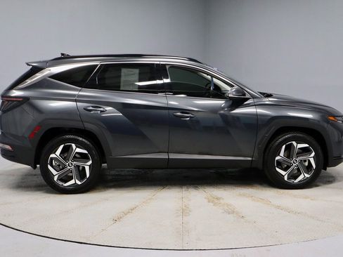 Certified 2022 Hyundai Tucson Limited image 7