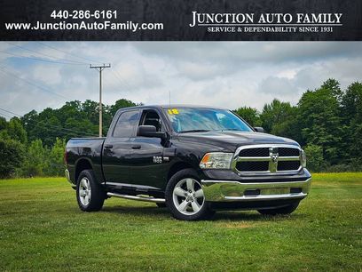 Used 2018 RAM 1500 Classic SLT