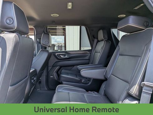 Used 2023 Chevrolet Tahoe Premier w/ Max Trailering Package RWD image 33