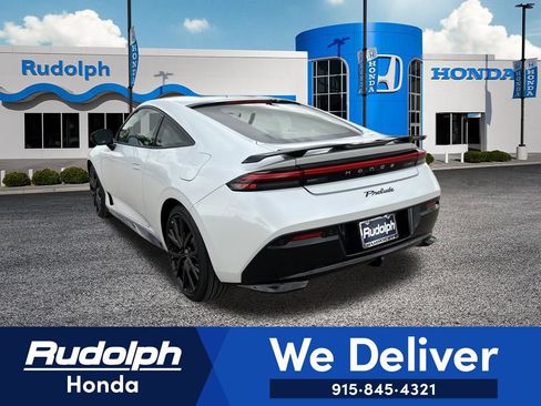 New 2026 Honda Prelude image 3