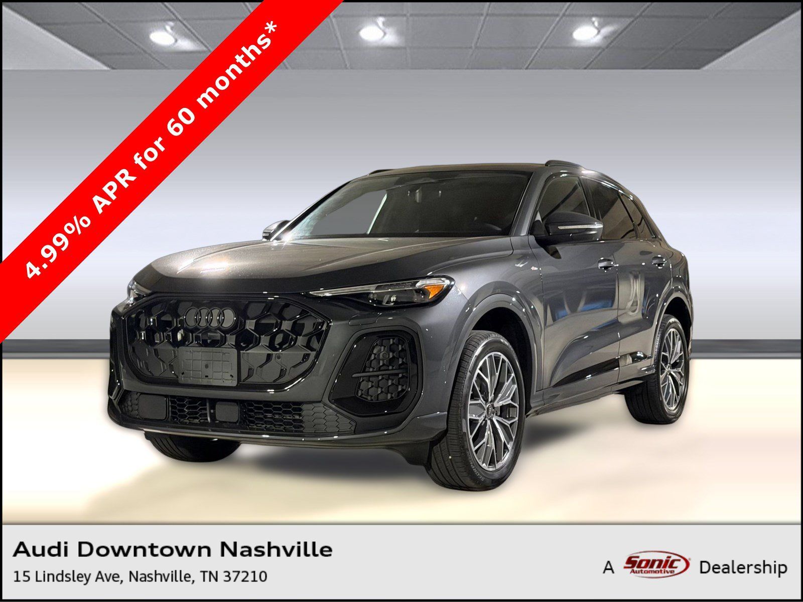 New 2026 Audi Q5 Premium Plus AWD/4WD image 1