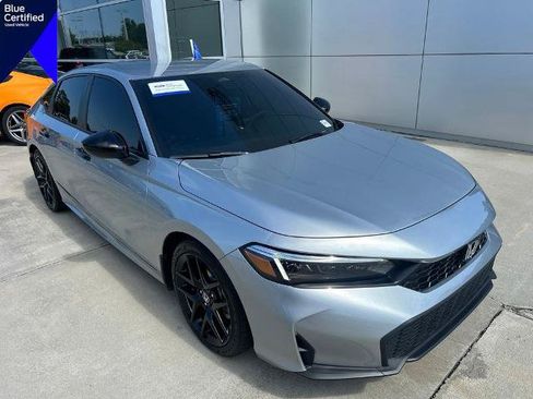 Used 2026 Honda Civic Sport image 1