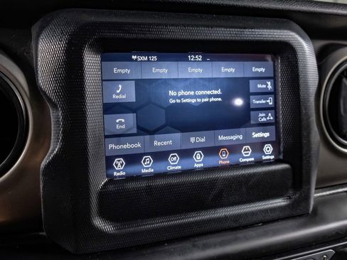 Used 2020 Jeep Gladiator Sport w/ Quick Order Package 24S image 26