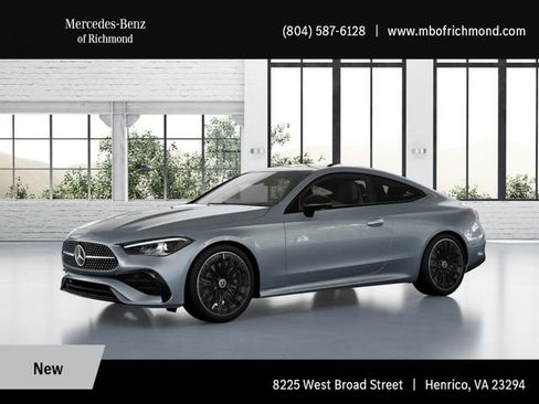 New 2026 Mercedes-Benz CLE 300 4MATIC Coupe image 38