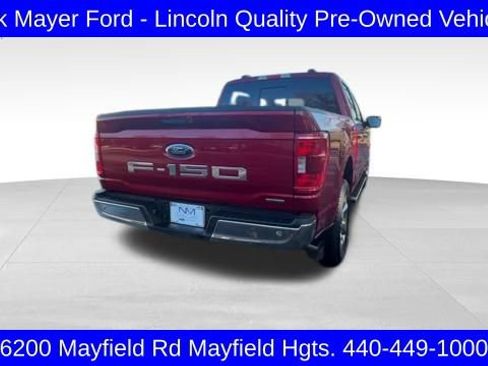 Used 2022 Ford F150 XLT w/ Equipment Group 302A High image 5