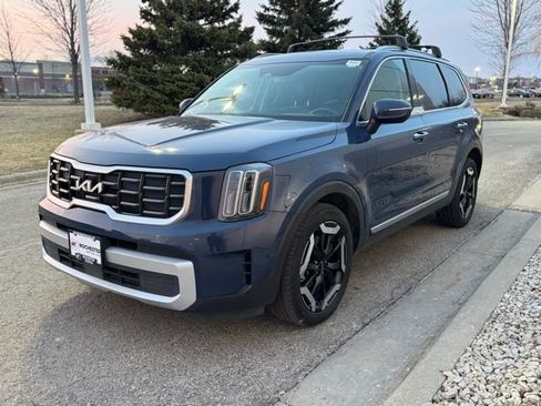 Used 2025 Kia Telluride S AWD/4WD image 38