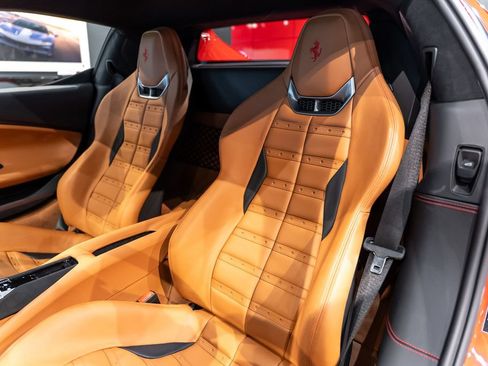 Used 2025 Ferrari 296 GTB RWD image 4