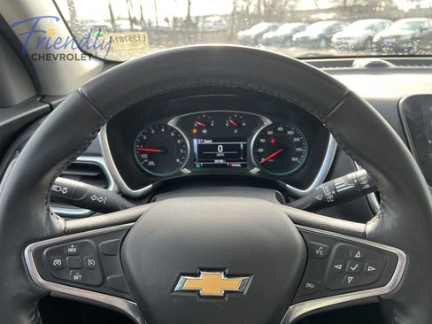 Used 2018 Chevrolet Equinox LT w/ Sun & Infotainment Package FWD image 23