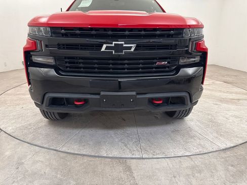 Used 2021 Chevrolet Silverado 1500 LT Trail Boss w/ Convenience Package II AWD/4WD image 14
