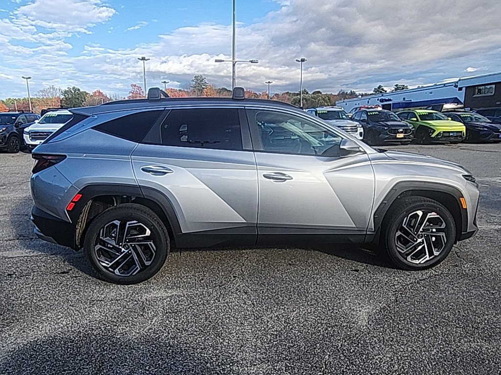New 2026 Hyundai Tucson SEL Plus AWD/4WD image 8