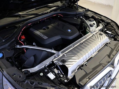 Used 2025 BMW X3 xDrive30i image 37