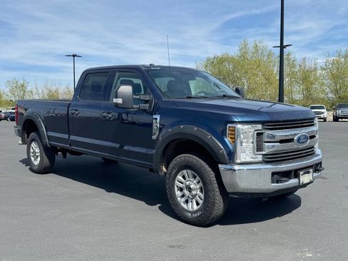 Used 2019 Ford F250 4x4 Crew Cab Super Duty image 9