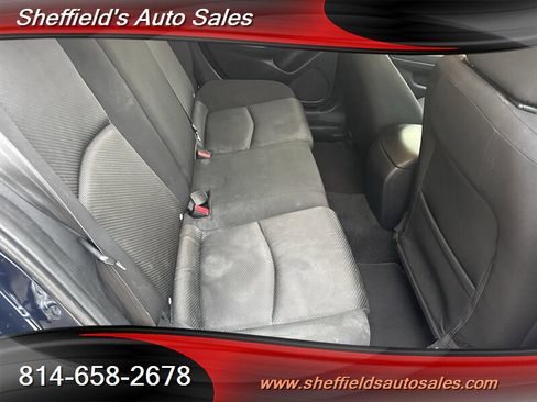 Used 2018 MAZDA MAZDA3 Sport image 37