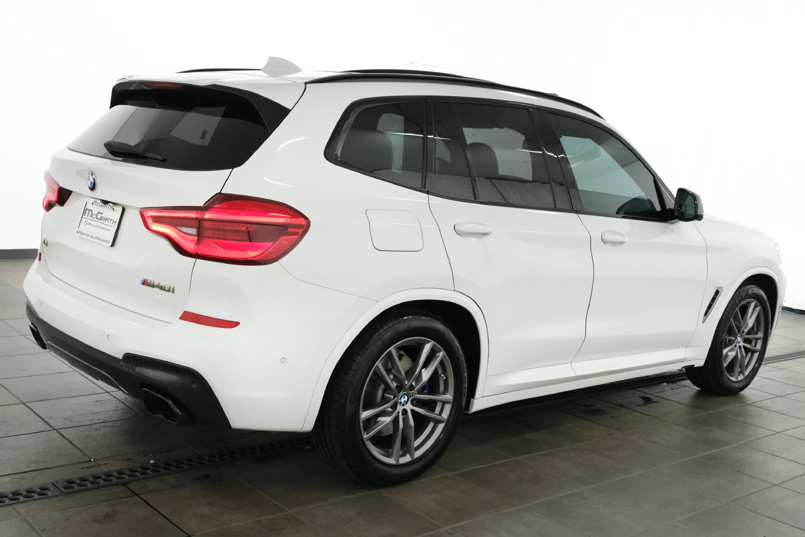 Used 2019 BMW X3 M40i w/ Premium Package AWD/4WD image 6