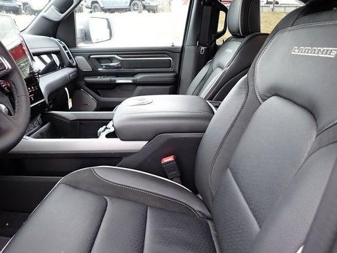 New 2025 RAM 1500 Laramie w/ Night Edition image 12