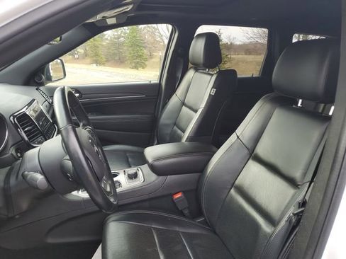 Used 2021 Jeep Grand Cherokee Limited w/ Quick Order Package 28K 80th AWD/4WD image 17