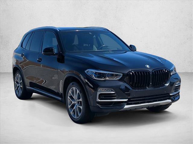 Used 2020 BMW X5 xDrive40i w/ Premium Package AWD/4WD image 4