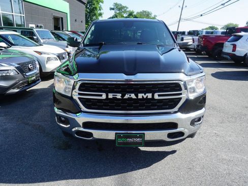 Used 2024 RAM 1500 Big Horn AWD/4WD image 2