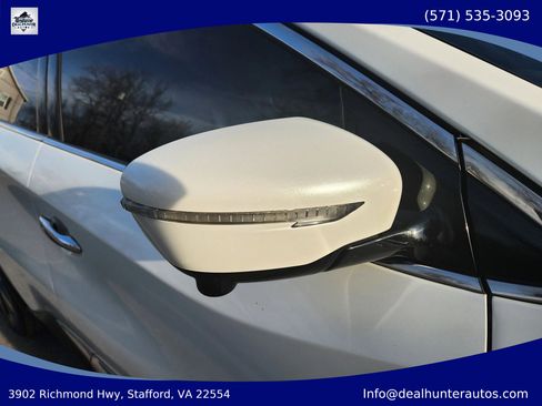 Used 2015 Nissan Murano Platinum w/ Platinum Technology Package FWD image 6