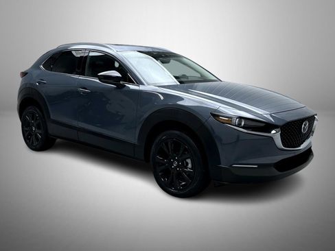 Used 2023 MAZDA CX-30 2.5 Turbo w/ Premium Package AWD/4WD image 3