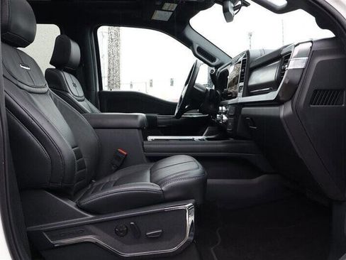 Used 2026 Ford F450 Platinum w/ FX4 Off-Road Package image 28