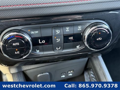 New 2026 Chevrolet TrailBlazer RS w/ Convenience Package image 25