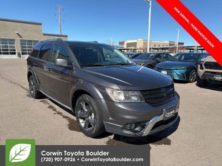 Used 2018 Dodge Journey Crossroad 360° Tour