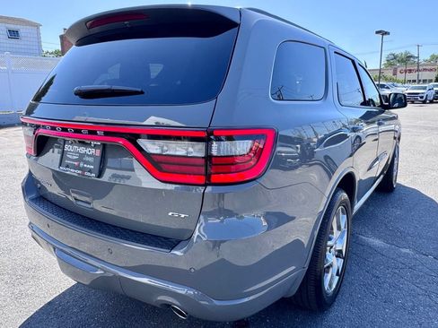 New 2026 Dodge Durango GT AWD/4WD image 7