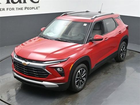 New 2026 Chevrolet TrailBlazer LT w/ LT Cold Weather Package image 23