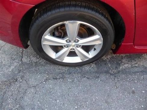 Used 2013 Chevrolet Cruze LT w/ RS Package image 20