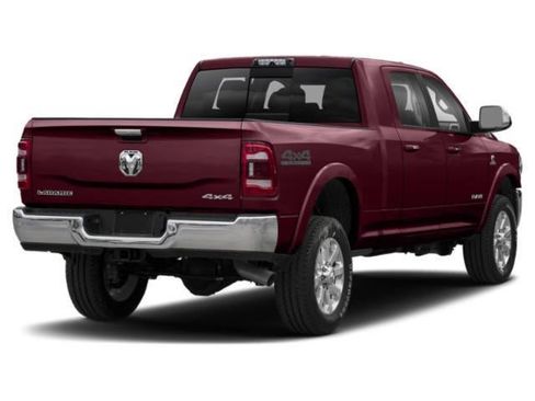 Used 2021 RAM 2500 Big Horn w/ Level B Equipment Group AWD/4WD image 3