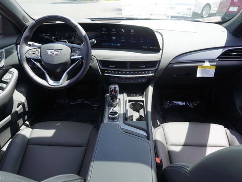 New 2025 Cadillac CT5 Premium Luxury image 11