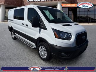 Used 2025 Ford Transit 250 Low Roof w/ Exterior Upgrade Package RWD video 1