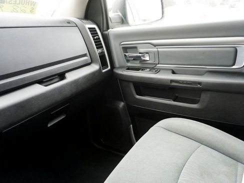 Used 2023 RAM 1500 Classic SLT image 23