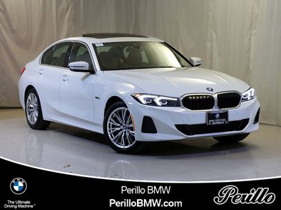 Certified 2023 BMW 330e xDrive w/ Premium Package