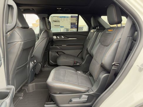 New 2026 Ford Explorer Tremor w/ Tremor Ultimate Package image 54