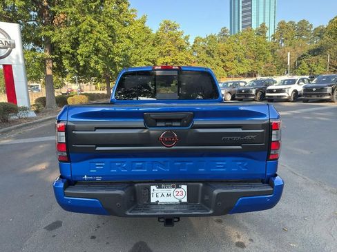 New 2026 Nissan Frontier PRO-4X image 6