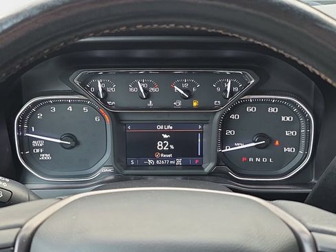 Used 2019 GMC Sierra 1500 AT4 w/ AT4 Preferred Package image 21