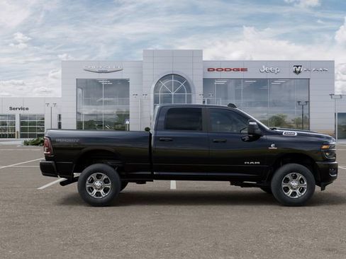 New 2026 RAM 2500 Big Horn image 21
