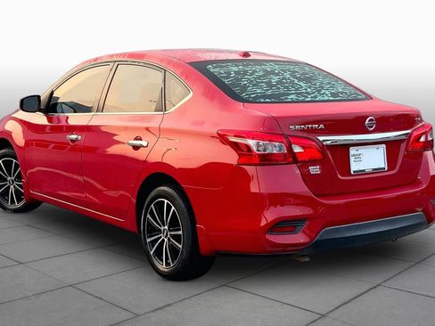 Used 2017 Nissan Sentra SV w/ Style Package FWD image 12